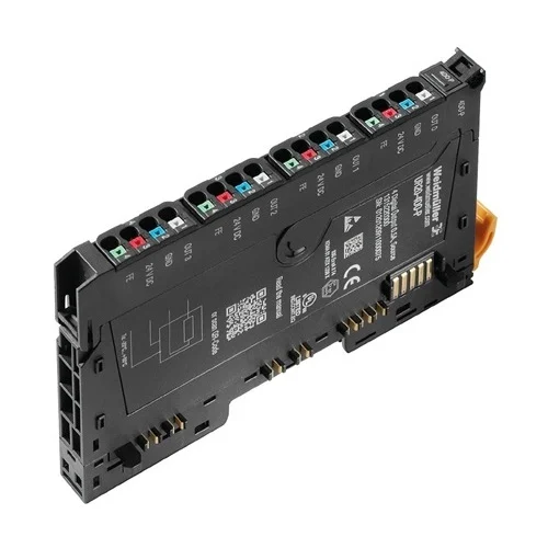 Weidmuller UR20-4DO-P 4-Channel Digital Output Module