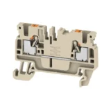 Weidmuller A2C 2.5 Feed-Through Terminal Block
