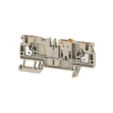 Weidmuller ADT 2.5 2C Test-Disconnect Terminal Block