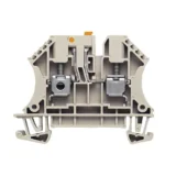 Weidmuller WTR 4 Test-Disconnect Terminal Block
