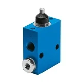 Festo Mechanically And Hand Operated Pneumatic Valves
