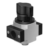 HE-1/2-D-MAXI Festo On-Off Valve