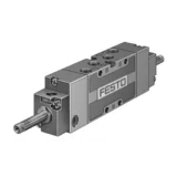 MFH-5-3G-1-8-B Festo Solenoid Valve