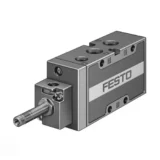 Festo MFH-5-1/4-B 5/2-Way Monostable Solenoid Valve