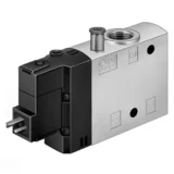 Festo CPE24-M1H-3OLS-3/8 3/2-Way Solenoid Valve