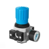 Festo LR-1/4-D-7-I-MINI-MPA Pressure Regulator