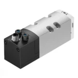 Festo VSVA-B-B52-D-D1-1R5L 5/2 Solenoid Valve