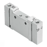 Festo VUWG-L10A-P53C-M3 5/3 Directional Pneumatic Valve