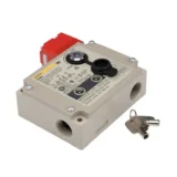 Omron D4BL-1CRA-A Guard Lock Safety-Door Switch