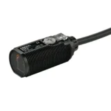 Omron E3FA-RP11 2M M18 Retro-Reflective Photoelectric Sensor