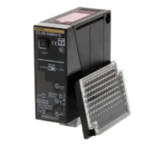 Omron E3JM-R4M4T-G Retro-Reflective Photoelectric Sensor with Timer