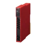 Omron G9SE-201 DC24 Configurable Dual-Channel Safety Relay