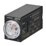 Omron H3YN-4-B DC24 Miniature Solid-State Timer 4PDT