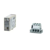 Omron K7L-AT50 Liquid Leakage Sensor Amplifier