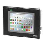 Omron NB5Q-TW01B-V1 5.6-Inch TFT Color Touch Screen HMI