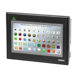 Omron NB7W-TW00B-V1 7-Inch TFT Color Touch Screen HMI