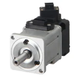 Omron R88M-K20030T-S2 Accurax G5 Series 200W AC Servo Motor