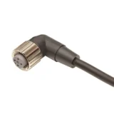 Omron XS2F-M12PVC4A2M M12 Sensor-Actuator Patch Cord