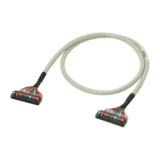 Omron XW2Z-150K Pre-Assembled MIL Connector PLC Cable
