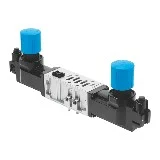 Festo Regulator Plates