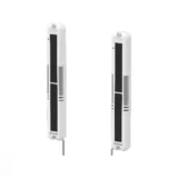 Autonics BWP20-12 Slim Plastic Area Sensor NPN 12-Beam