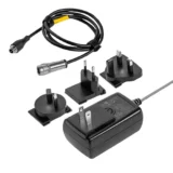 IDS Power supply set for GigE uEye FA And GigE uEye RE, 1.5 m