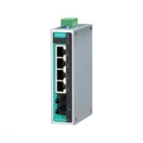 Moxa EDS-205A-M-ST 5-Port Unmanaged Ethernet Switch