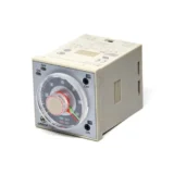 Omron H3BF-N8 Solid-State Twin Timer