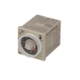 Omron H3CR-A8S Solid-State Analog Timer