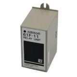 Omron 61F-11 Floatless Level Switch Relay Unit