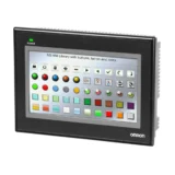 Omron NB7W-TW01B-V1 HMI Touch Screen