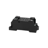 Omron PTFZ-08-E Front-Mounting Relay Socket