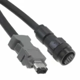 Omron R88A-CRKC005NR-E Servo Encoder Cable