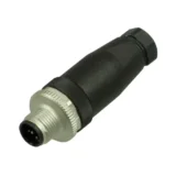 Pepperl+Fuchs V1S-G-BK M12 Field-Attachable Connector