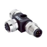 SICK DSC-1208T000025KM0 M12 8-Pin T-Splitter