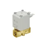 SMC VX222BAXB Direct Operated 2-Port Solenoid Valve