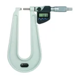 Mitutoyo 389-251-30 Sheet Metal Micrometer