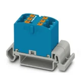 Phoenix Contact PTFIX 6X2,5-NS35A BU Distribution Block