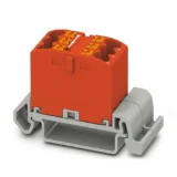 Phoenix Contact PTFIX 6X2,5-NS35A RD Distribution Block