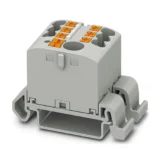 Phoenix Contact PTFIX 6_6X2,5-NS35A GY Distribution Block