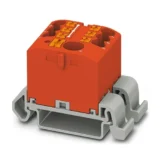 Phoenix Contact PTFIX 6_6X2,5-NS35A RD Distribution Block