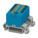 Phoenix Contact PTFIX 6_12X2,5-NS35A BU Distribution Block