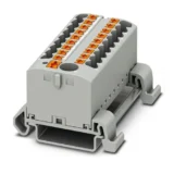 Phoenix Contact PTFIX 6_18X2,5-NS35A GY Distribution Block