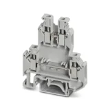 Phoenix Contact UKK 5 Double-Level Terminal Block
