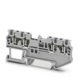 Phoenix Contact ST 1,5-QUATTRO Feed-Through Terminal Block