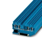 Phoenix Contact ST 2,5-QUATTRO BU Terminal Block