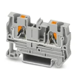 Phoenix Contact PT 4 Feed-through Terminal Block