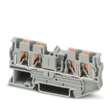 Phoenix Contact PT 4-QUATTRO Feed-Through Terminal Block