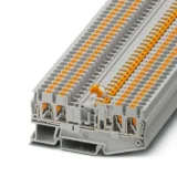 Phoenix Contact PT 2,5-QUATTRO-MT Knife-disconnect Terminal Block