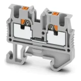 Phoenix Contact MPT 1,5/S Mini Feed-Through Terminal Block